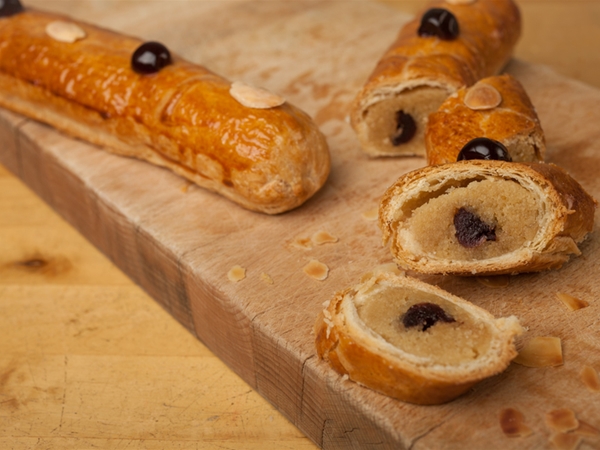 Amandelstaven en kransjes