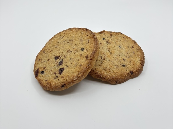 Haver cranberry koek 80gr