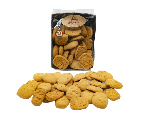 Spelt anijs koekjes 150gr