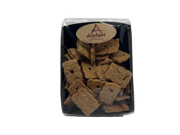 Mini roomboter amandelspeculaasjes 150 g