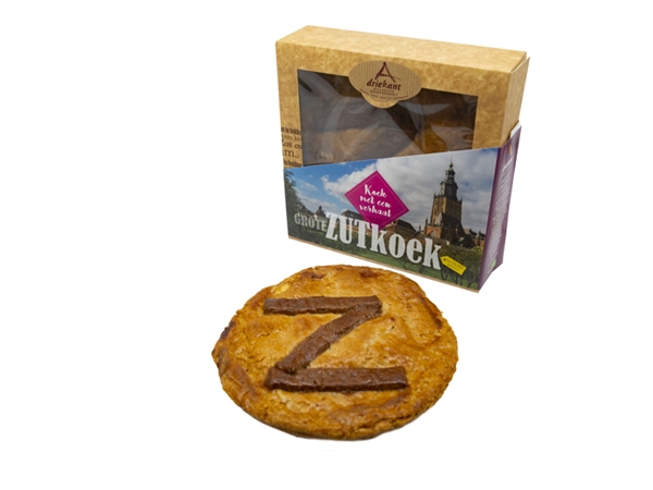 Zutkoek 450gr