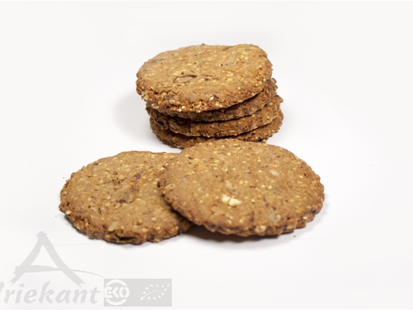 Mueslikoeken 6 stuks