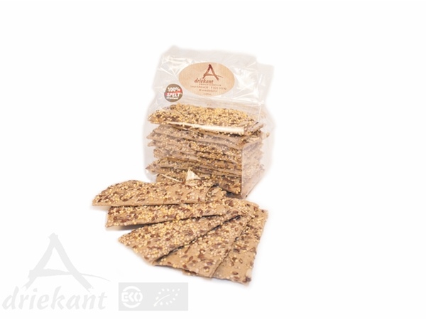 Speltcracker 10 stuks