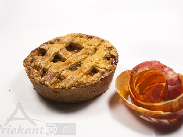 Appeltaartje 2 pers.