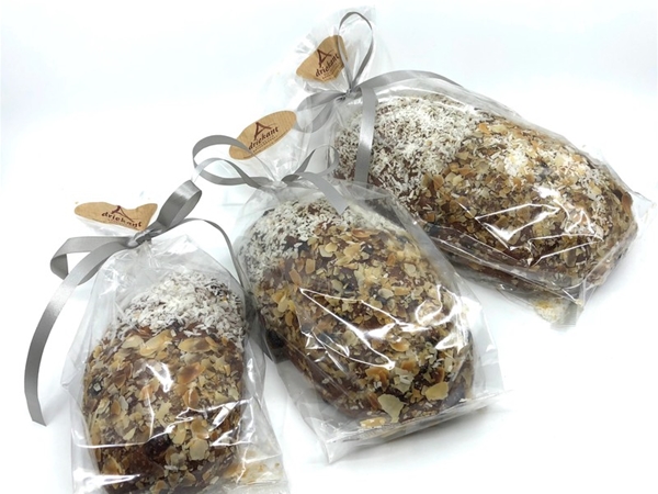 Paasbrood rietsuikerspijs 225 gr