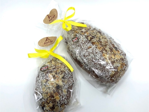 Paasstol spelt-desem graanstroop 225 gr