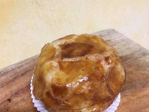 Appelbollen zonder suiker per stuk