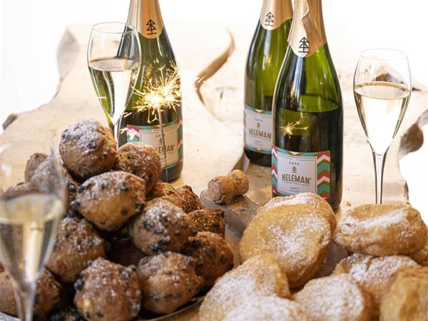 Driekant mega pakket