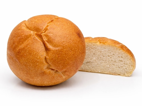 Zakje 5st. wit tarwebolletjes